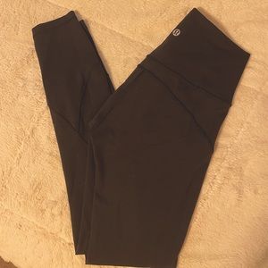 Lululemon In Movement Legging, Black